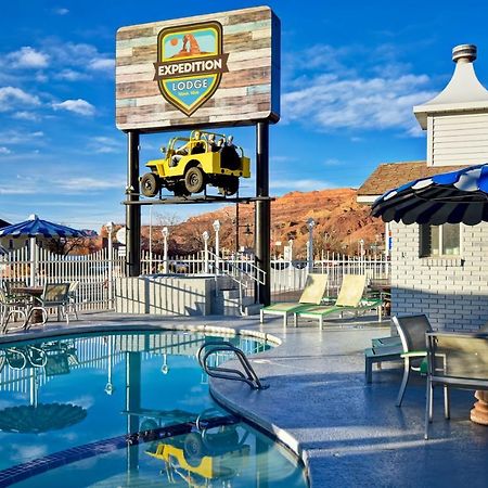 Expedition Lodge Moab Arches National Park Exterior foto