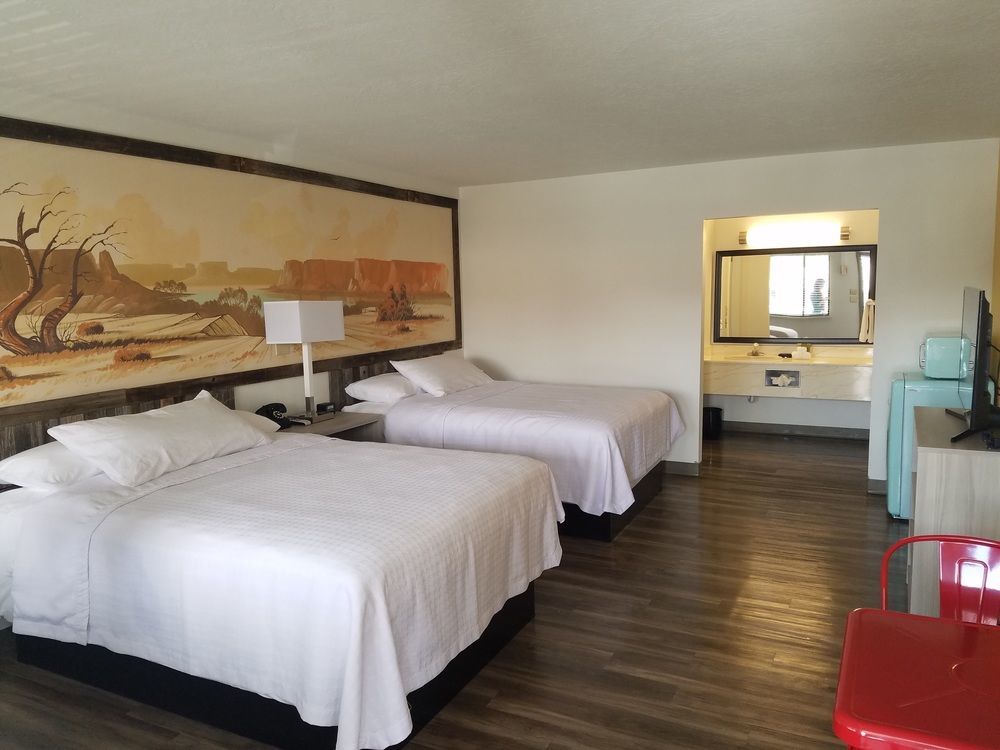 Expedition Lodge Moab Arches National Park Exterior foto