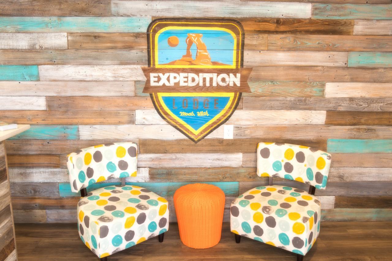 Expedition Lodge Moab Arches National Park Exterior foto
