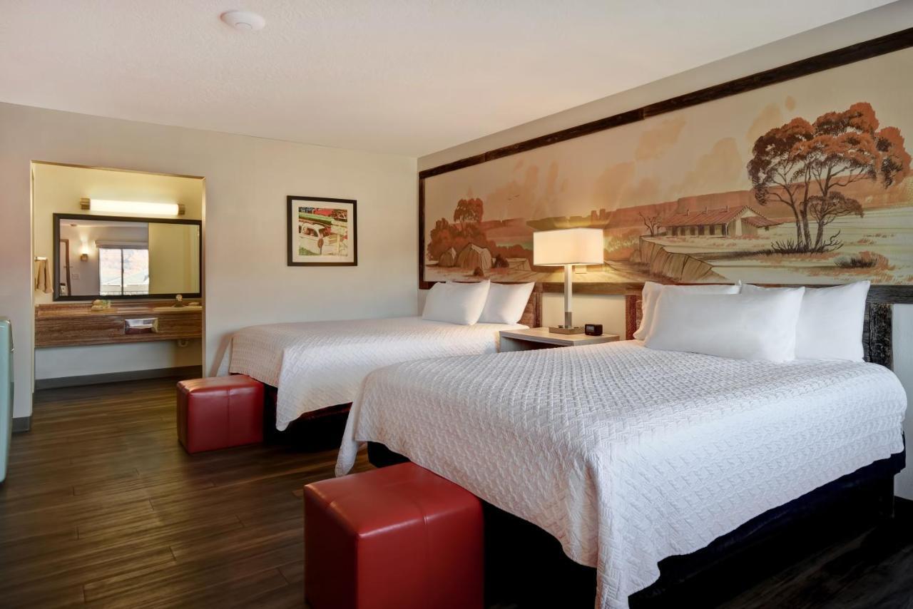 Expedition Lodge Moab Arches National Park Exterior foto