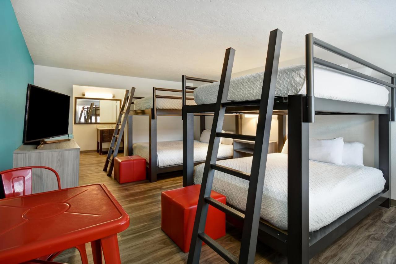 Expedition Lodge Moab Arches National Park Exterior foto