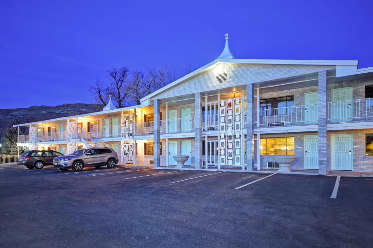 Expedition Lodge Moab Arches National Park Exterior foto