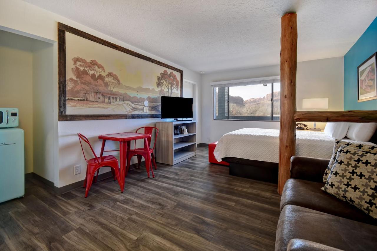 Expedition Lodge Moab Arches National Park Exterior foto