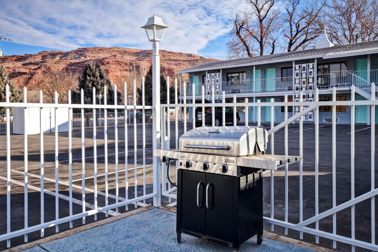 Expedition Lodge Moab Arches National Park Exterior foto