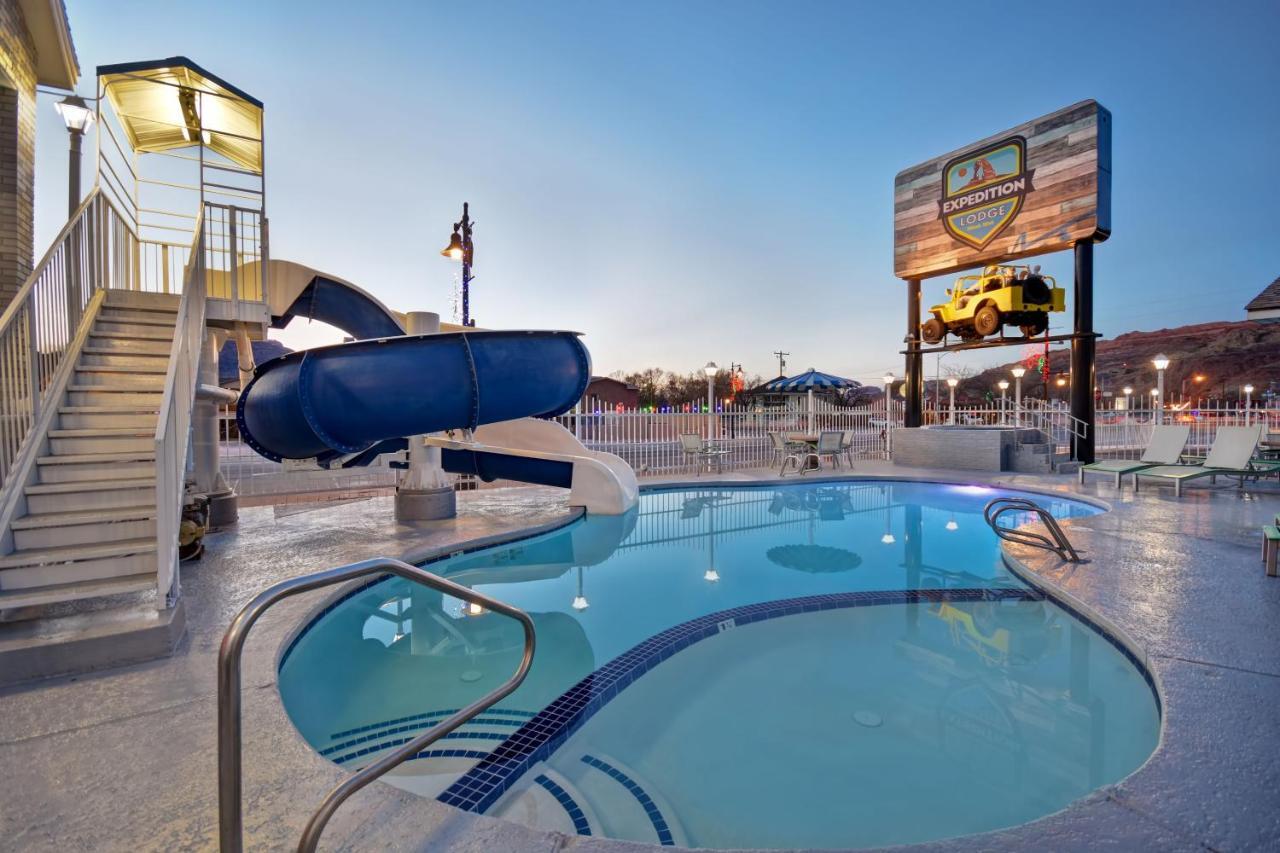 Expedition Lodge Moab Arches National Park Exterior foto