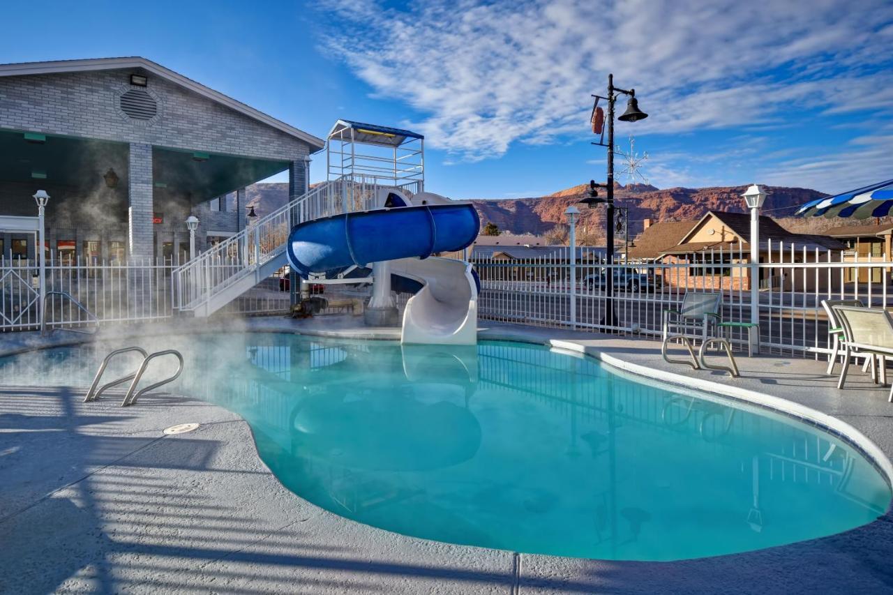 Expedition Lodge Moab Arches National Park Exterior foto